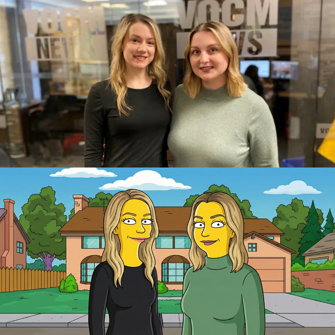 Simpsons-style Artwork Only