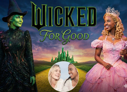 Custom Wicked-style Artwork